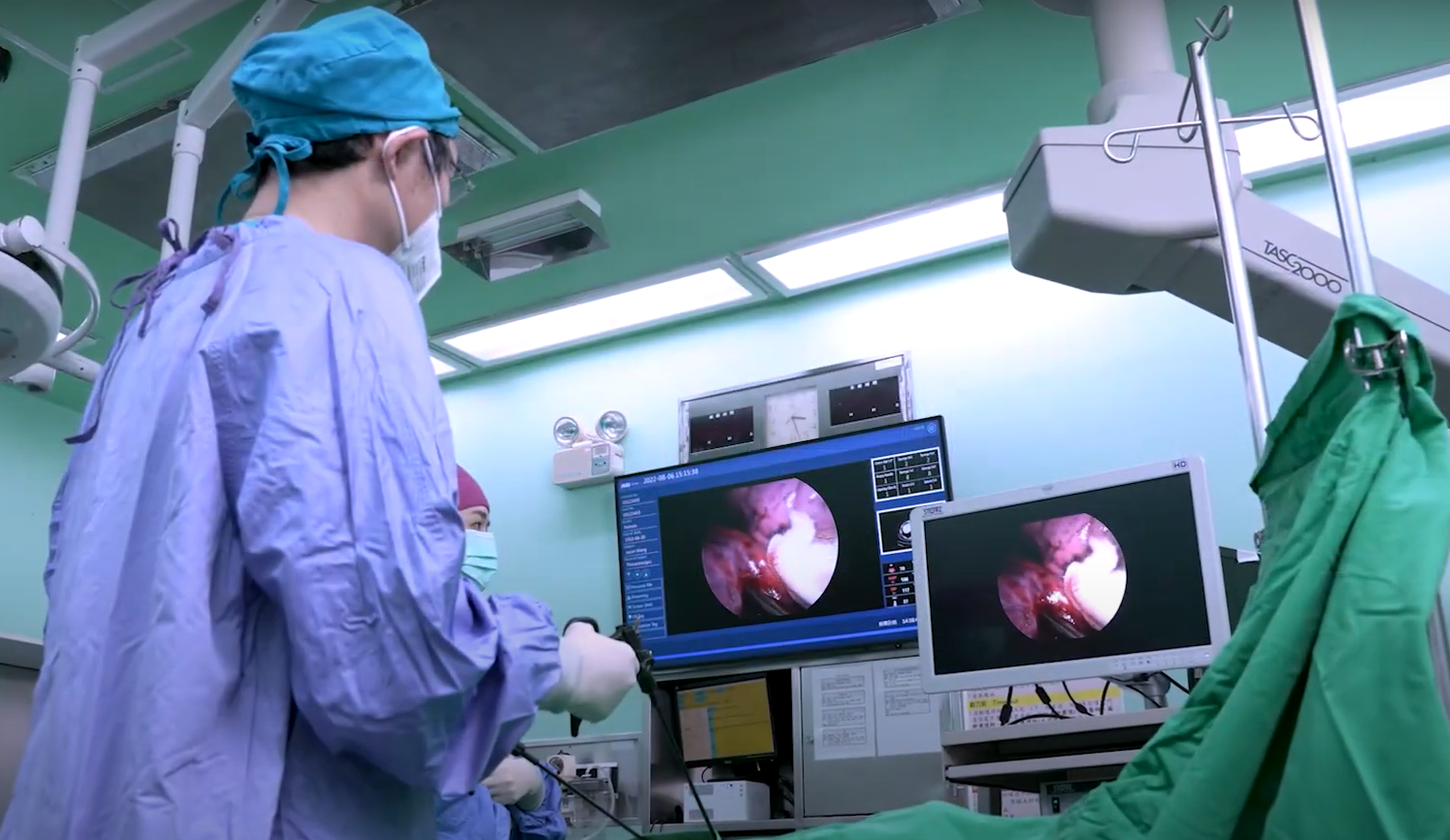 【小港医院】智慧手术资讯整合解决方案 提供高效整合管理、优化手术流程